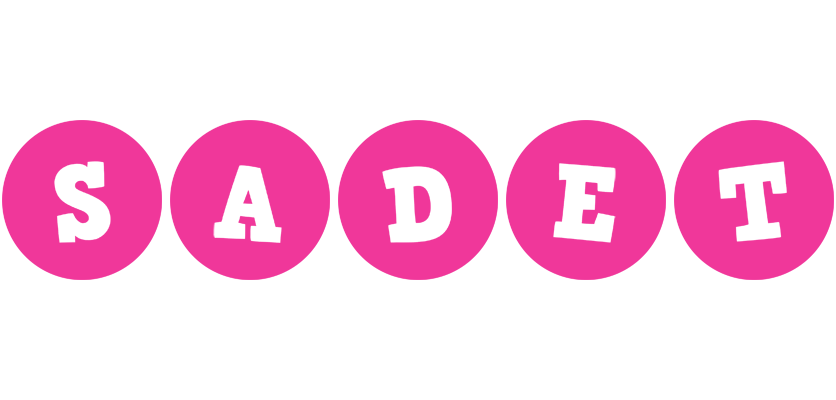 Sadet poker logo