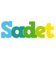 Sadet rainbows logo