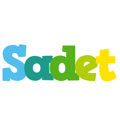 Sadet rainbows logo