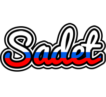 Sadet russia logo