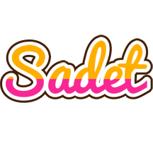 Sadet smoothie logo