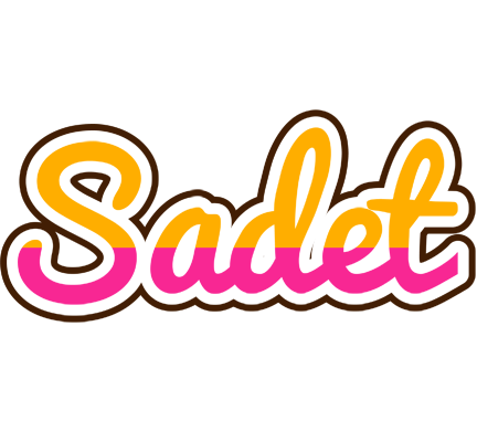 Sadet smoothie logo