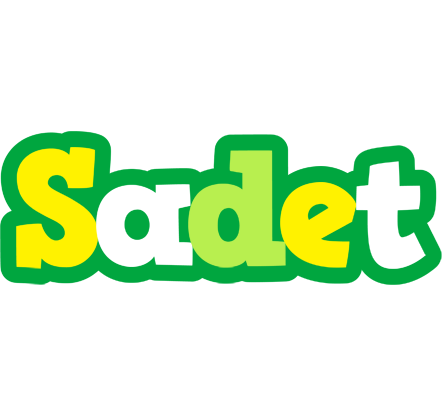 Sadet soccer logo