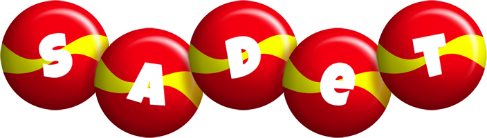 Sadet spain logo