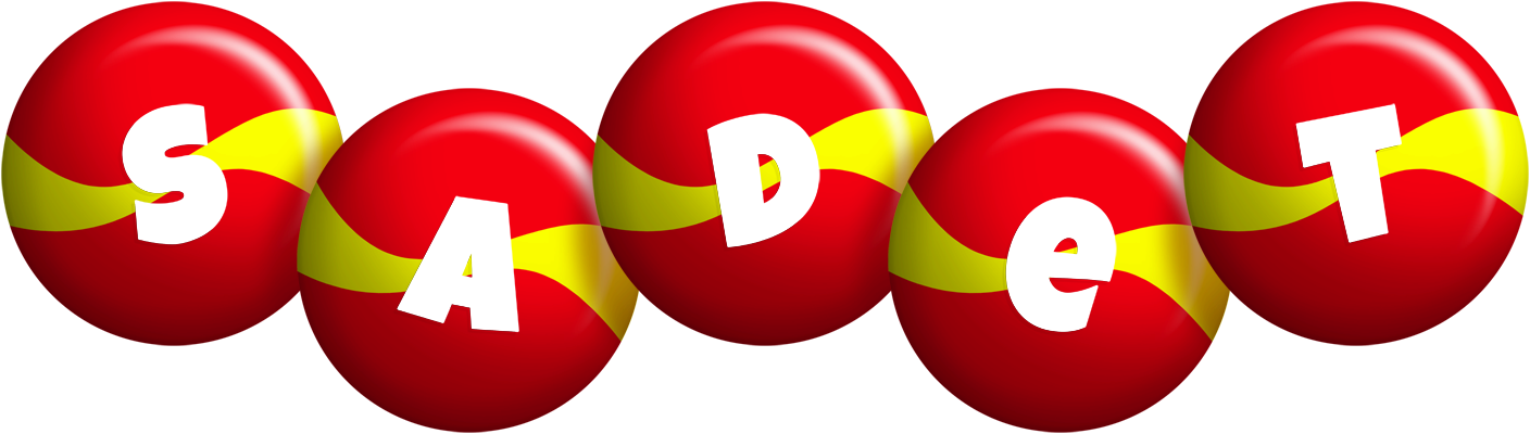 Sadet spain logo