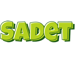 Sadet summer logo