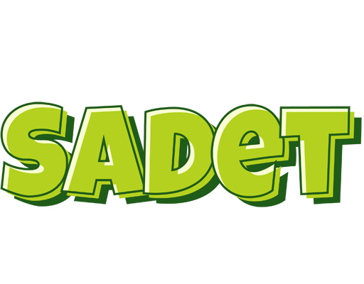 Sadet summer logo