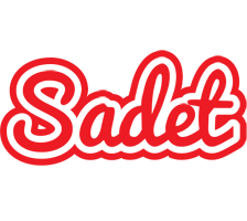Sadet sunshine logo
