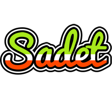 Sadet superfun logo