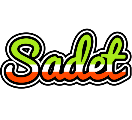 Sadet superfun logo