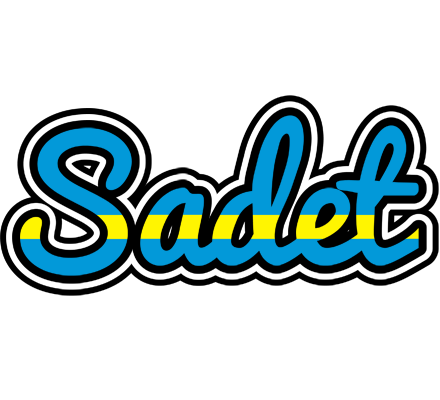 Sadet sweden logo