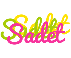 Sadet sweets logo