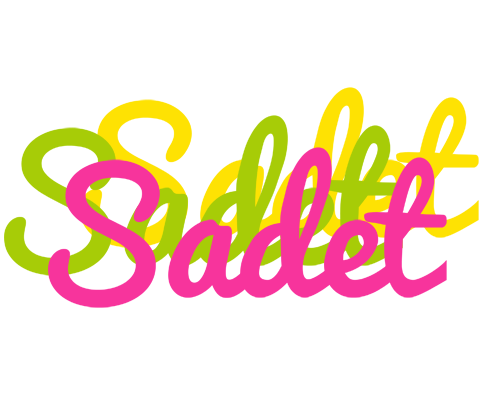 Sadet sweets logo