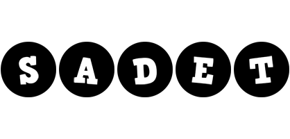 Sadet tools logo