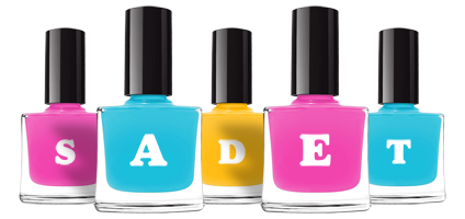 Sadet variety logo