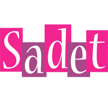 Sadet whine logo