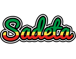 Sadeta african logo