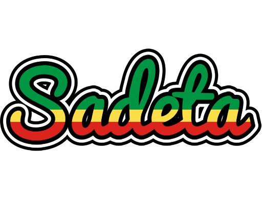 Sadeta african logo