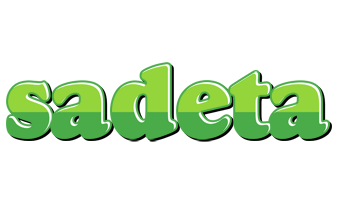 Sadeta apple logo