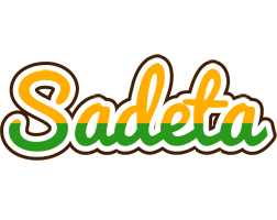 Sadeta banana logo