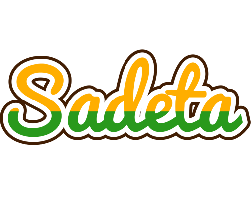 Sadeta banana logo