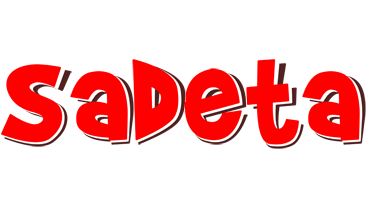 Sadeta basket logo