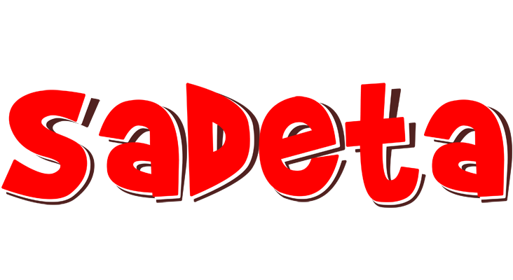 Sadeta basket logo