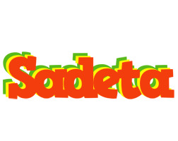 Sadeta bbq logo