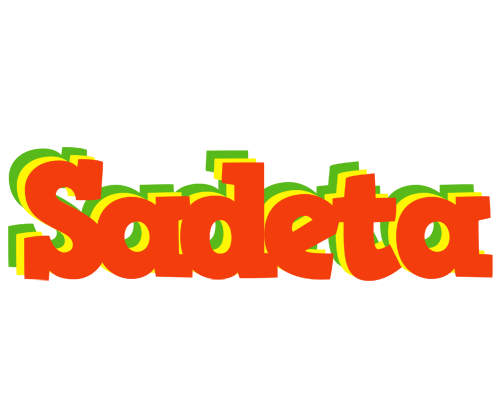 Sadeta bbq logo