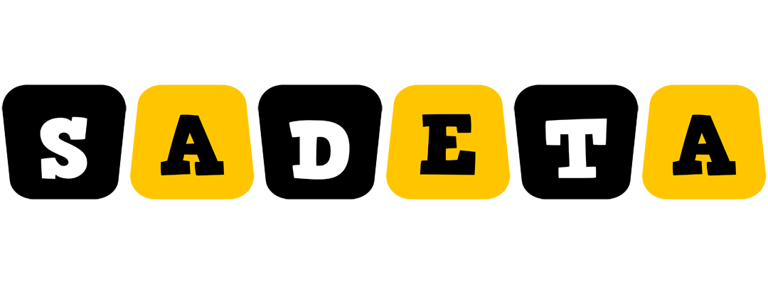 Sadeta boots logo