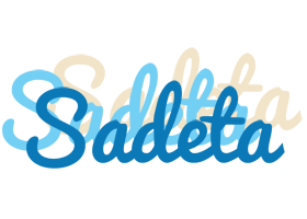 Sadeta breeze logo