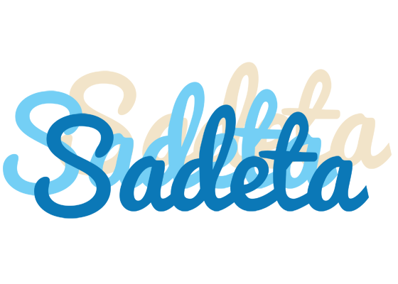 Sadeta breeze logo