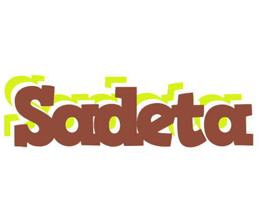 Sadeta caffeebar logo