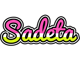 Sadeta candies logo