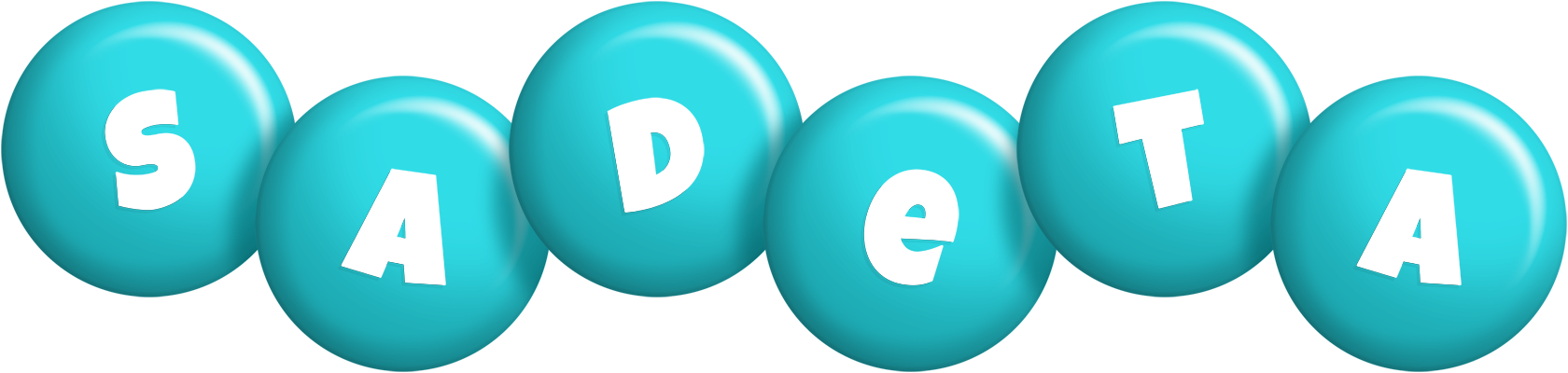 Sadeta candy-azur logo