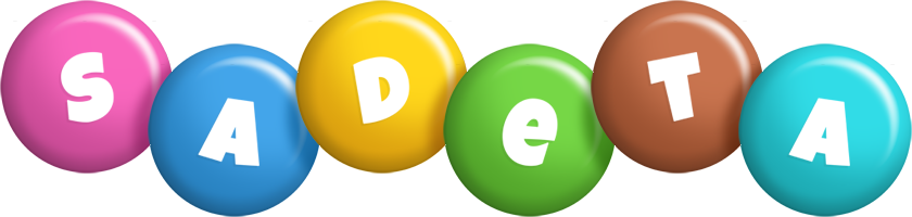 Sadeta candy logo