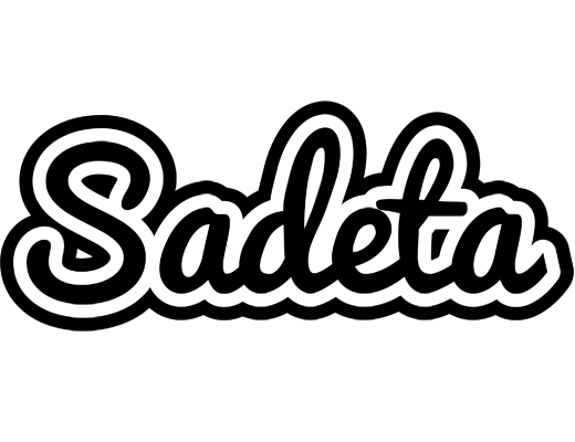 Sadeta chess logo