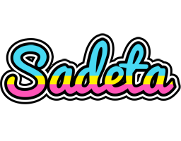 Sadeta circus logo