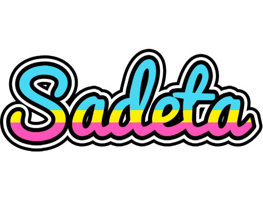 Sadeta circus logo