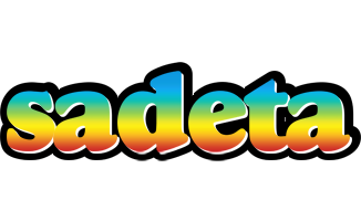 Sadeta color logo