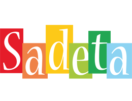 Sadeta colors logo