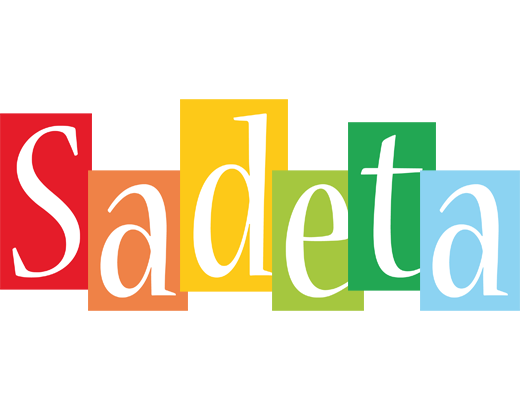 Sadeta colors logo