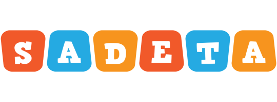 Sadeta comics logo