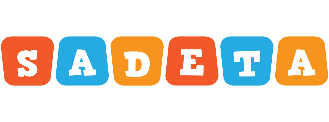 Sadeta comics logo