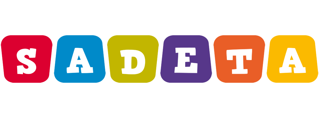 Sadeta daycare logo