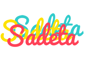 Sadeta disco logo