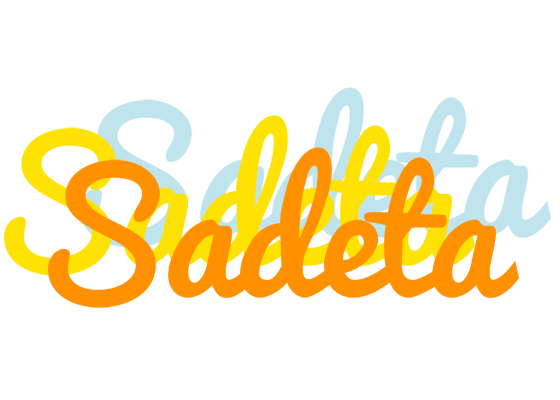 Sadeta energy logo