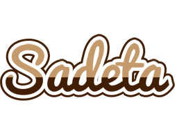 Sadeta exclusive logo