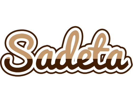 Sadeta exclusive logo