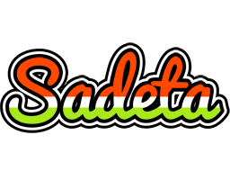 Sadeta exotic logo